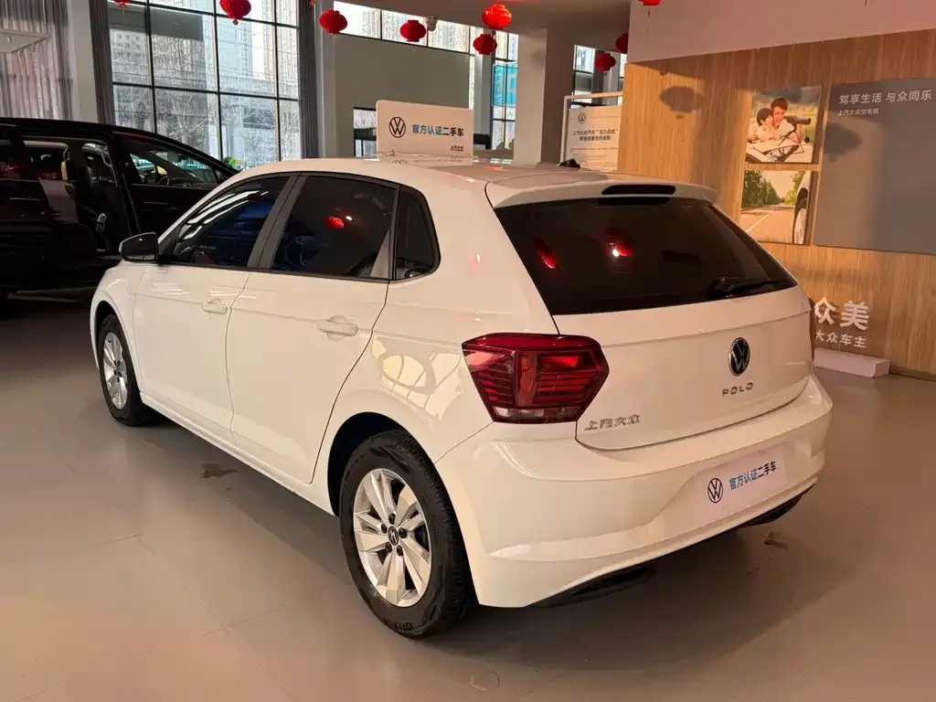 Volkswagen Polo 2023 из CN, фото 2