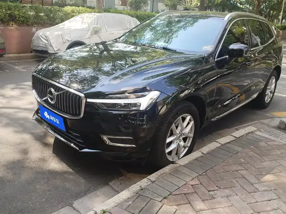 Volvo XC60 2021 из CN, фото 1