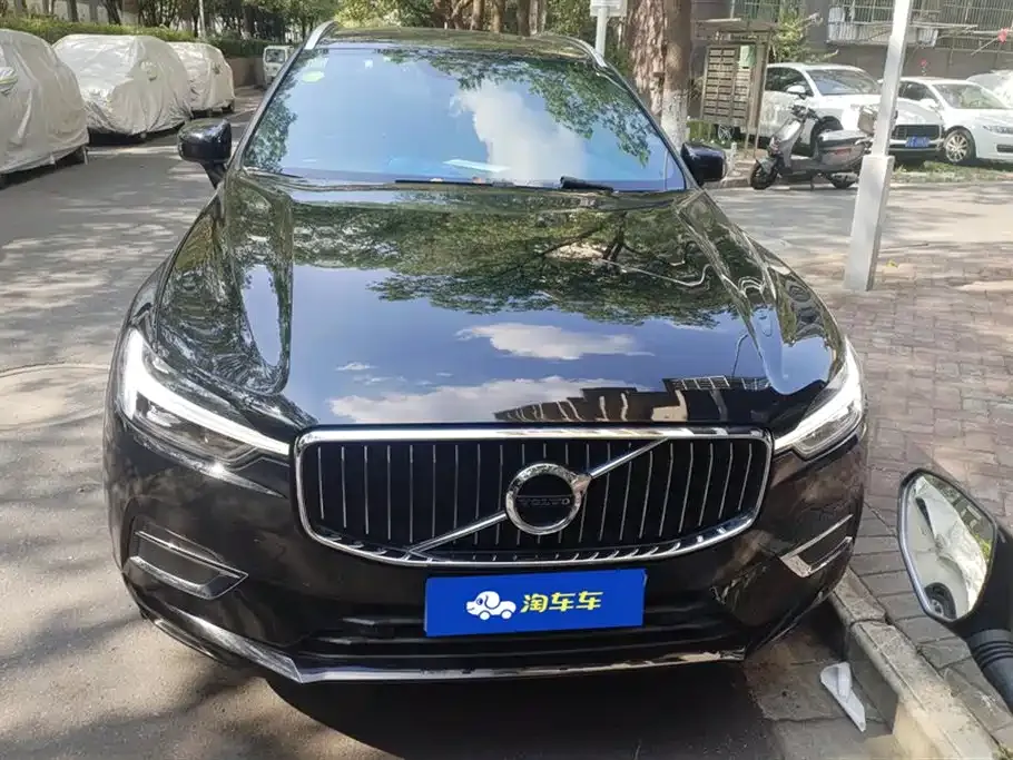 Volvo XC60 2021 из CN, фото 6