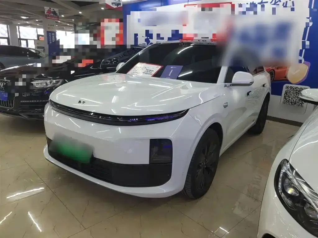 Li Auto L6 2025 из CN, фото 1