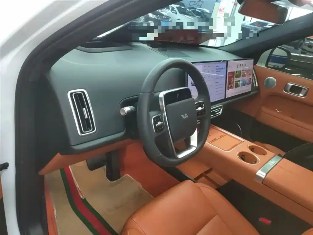 Li Auto L6 2025 из CN, фото 2