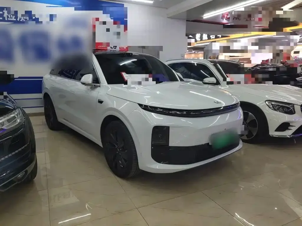 Li Auto L6 2025 из CN, фото 10