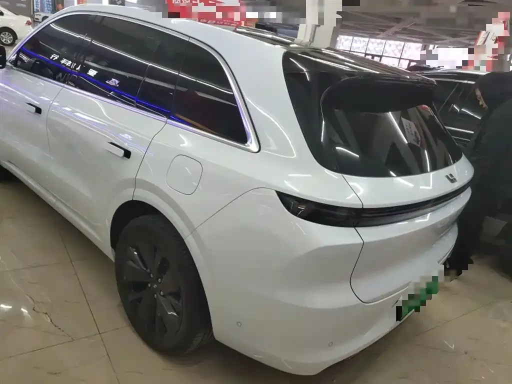 Li Auto L6 2025 из CN, фото 7