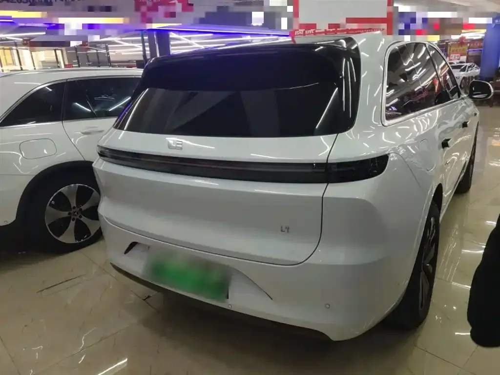 Li Auto L6 2025 из CN, фото 3