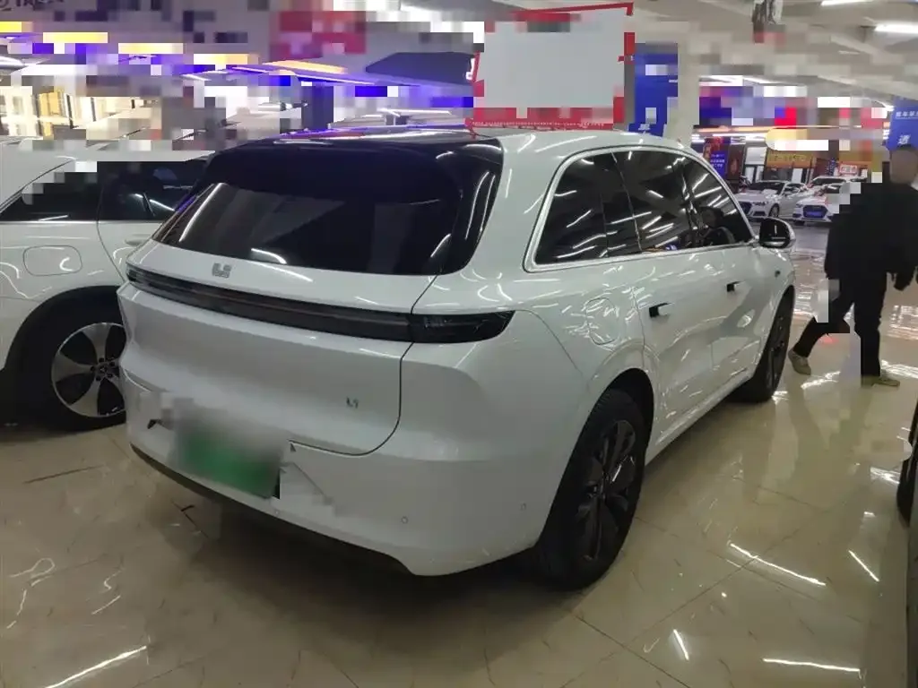 Li Auto L6 2025 из CN, фото 8