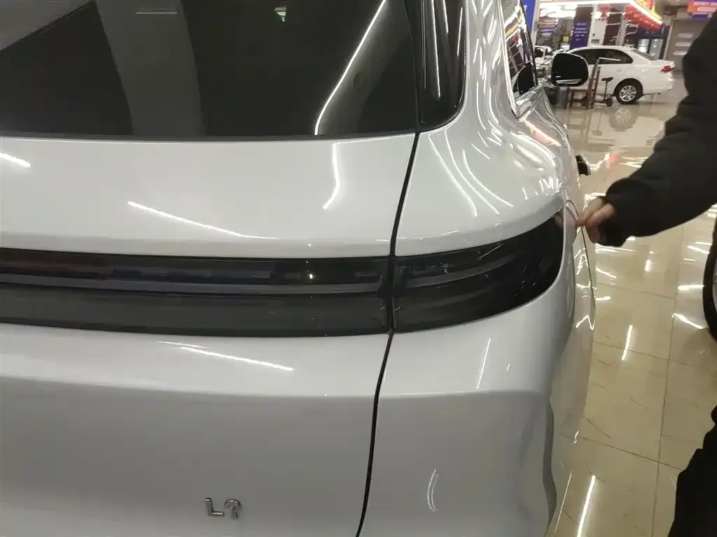 Li Auto L6 2025 из CN, фото 6