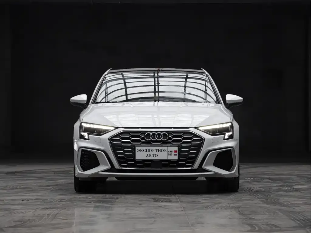 Audi A3 2022 из CN, фото 8