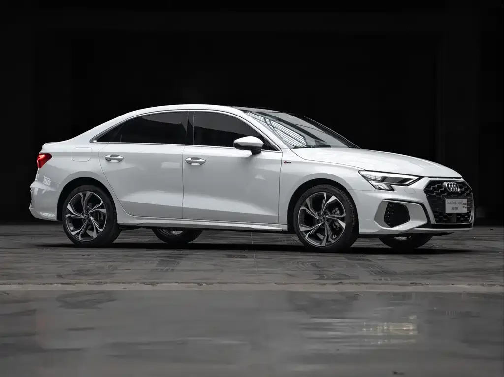 Audi A3 2022 из CN, фото 4