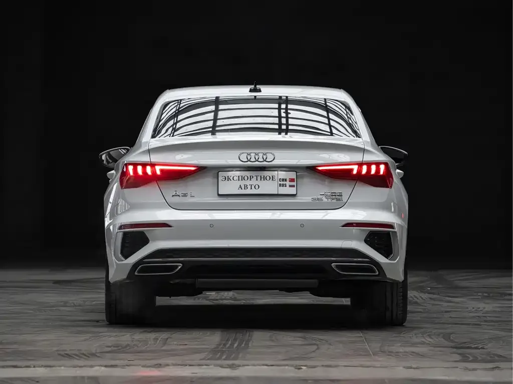 Audi A3 2022 из CN, фото 5