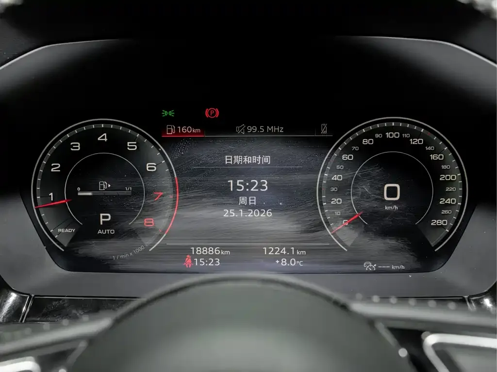 Audi A3 2022 из CN, фото 10