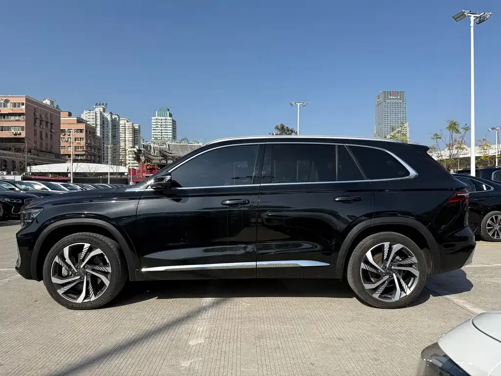 Geely Xingyue L — фото 10
