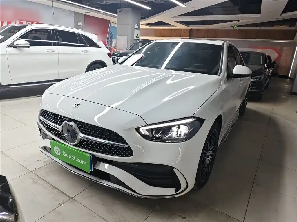 Mercedes-Benz C-Class 2024 из CN, фото 9