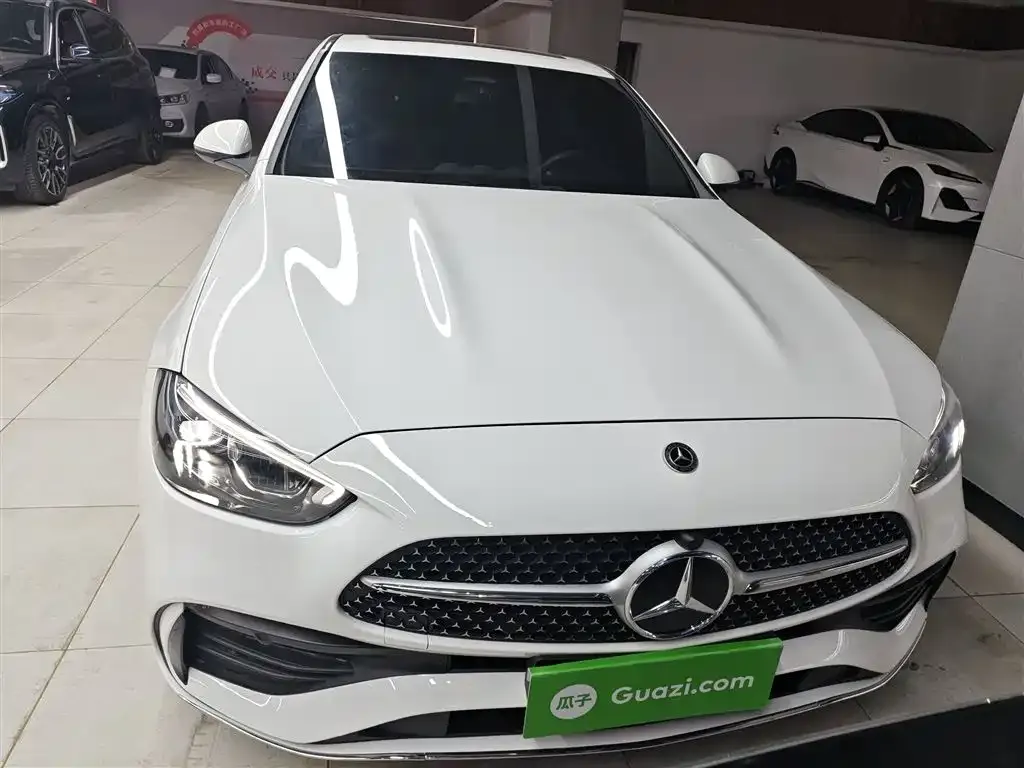 Mercedes-Benz C-Class 2024 из CN, фото 2