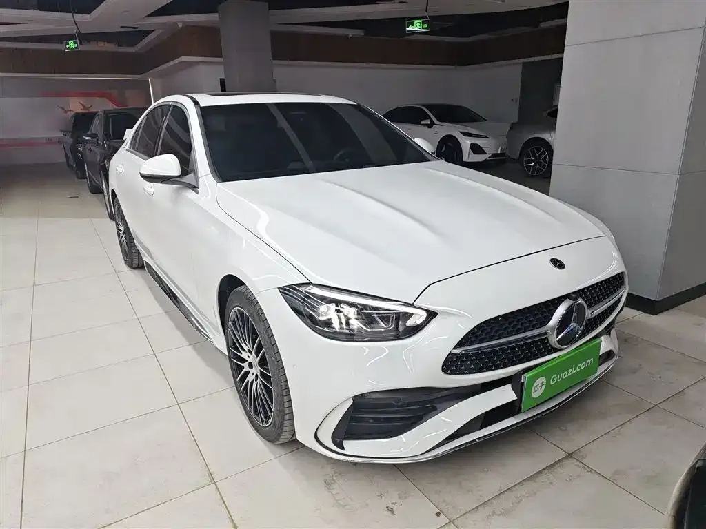 Mercedes-Benz C-Class 2024 из CN, фото 3