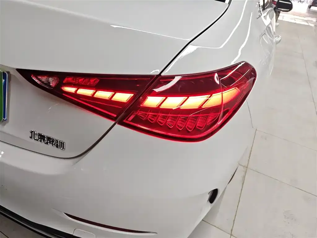 Mercedes-Benz C-Class 2024 из CN, фото 6
