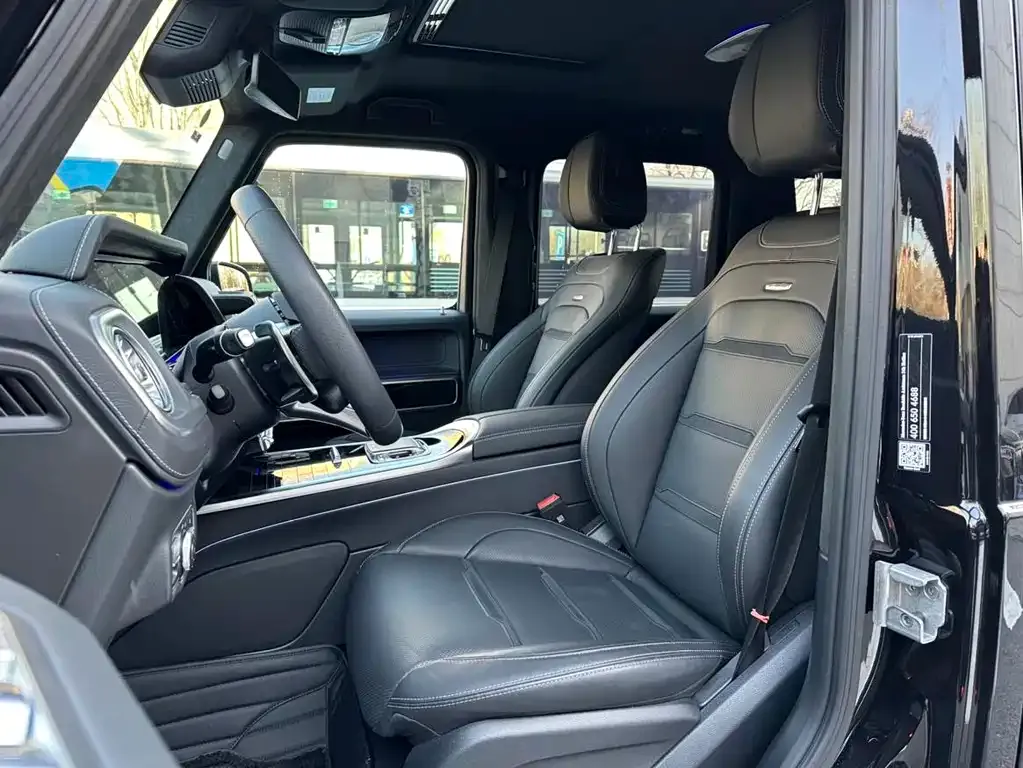 Mercedes-Benz G-Class AMG 2026 из CN, фото 5
