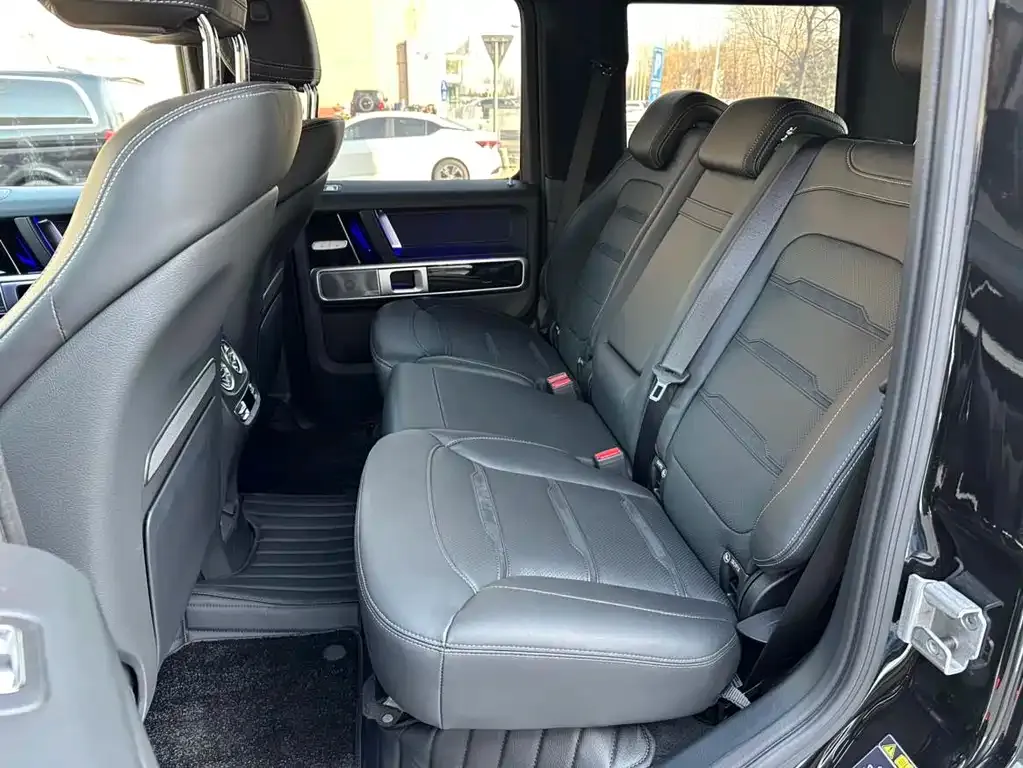 Mercedes-Benz G-Class AMG 2026 из CN, фото 2