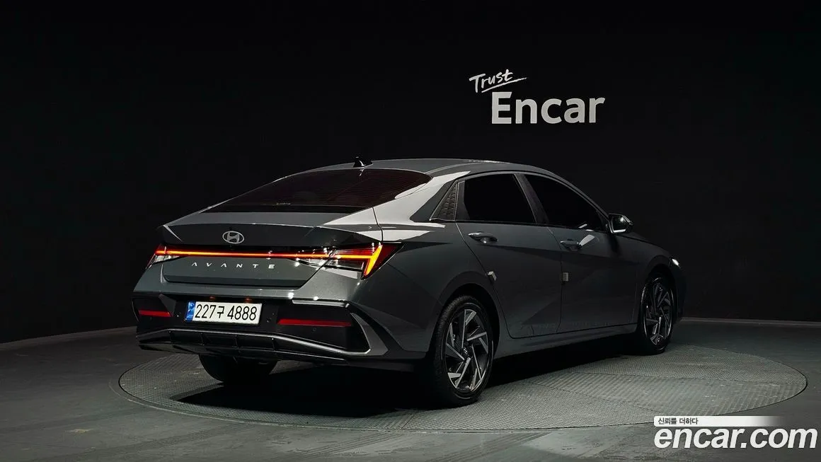 Hyundai AVANTE — фото 6