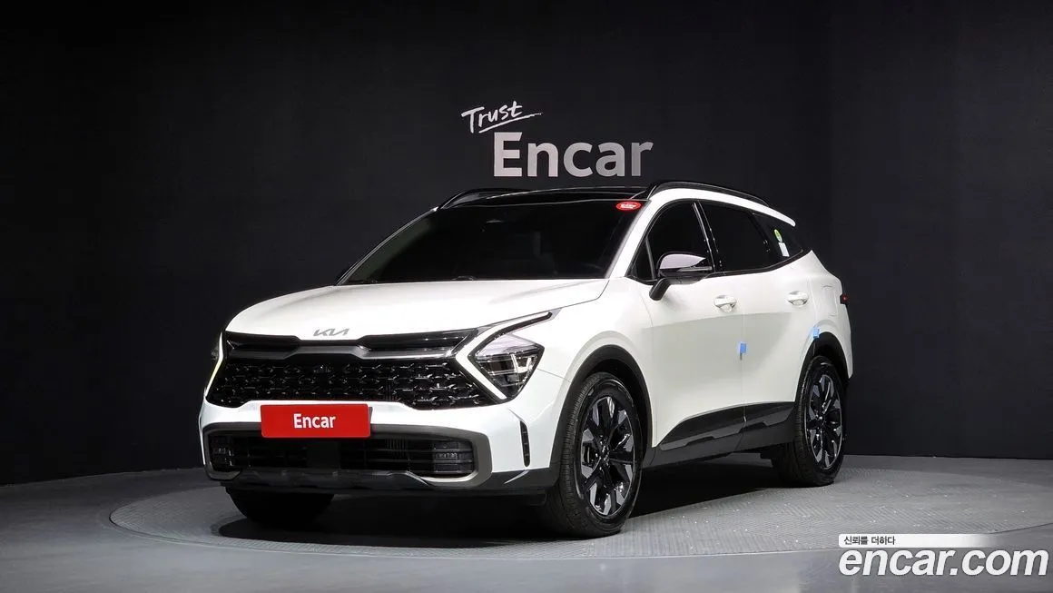 Kia Sportage — фото 1