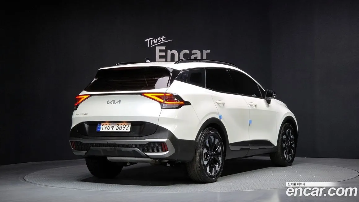 Kia Sportage — фото 3