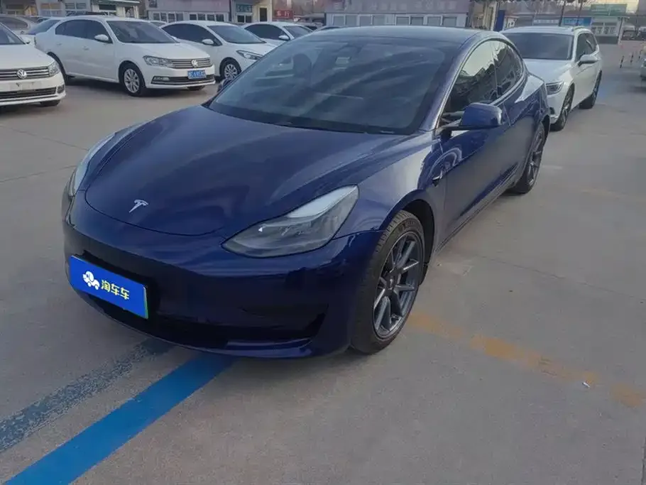 Tesla Model 3 2021 из CN, фото 1