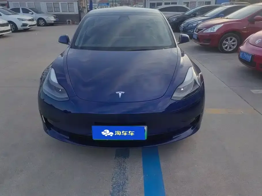 Tesla Model 3 2021 из CN, фото 9