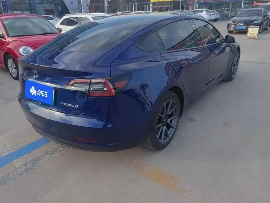 Tesla Model 3 2021 из CN, фото 4