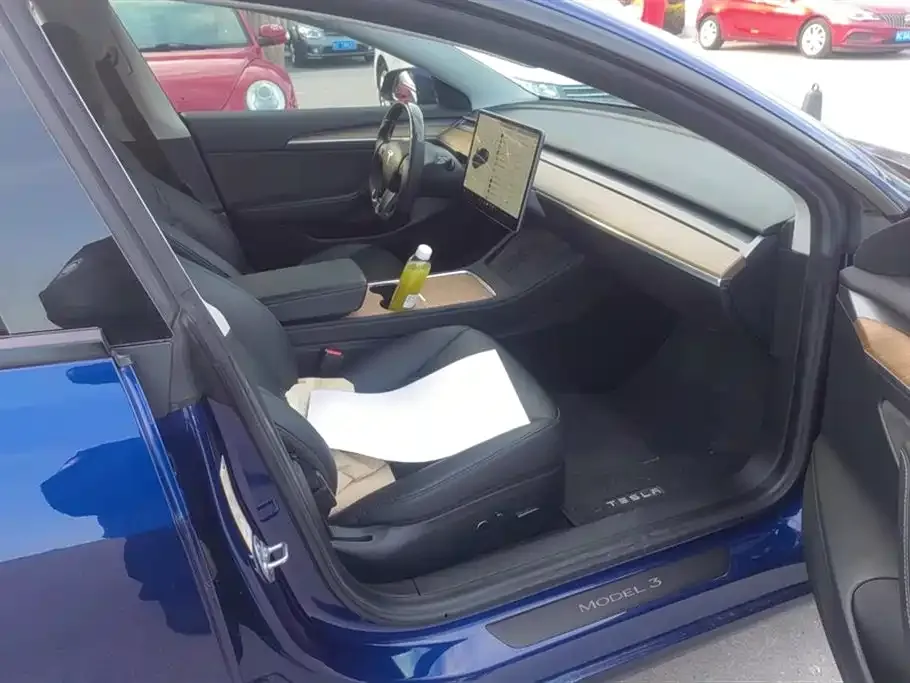 Tesla Model 3 2021 из CN, фото 7