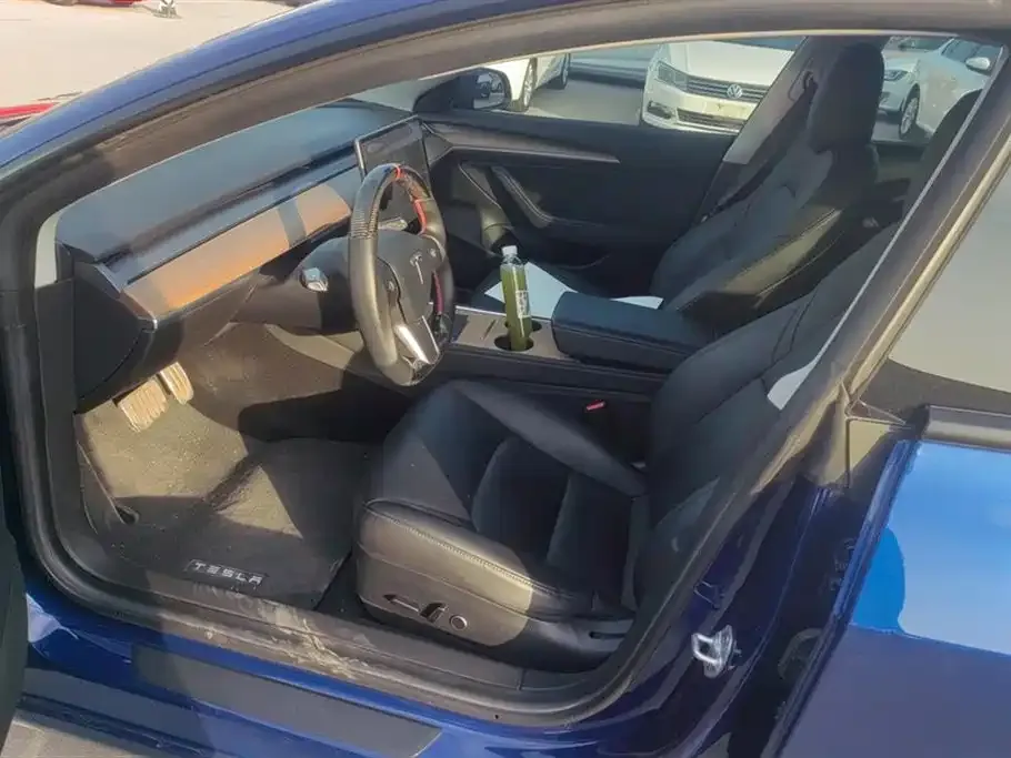 Tesla Model 3 2021 из CN, фото 10