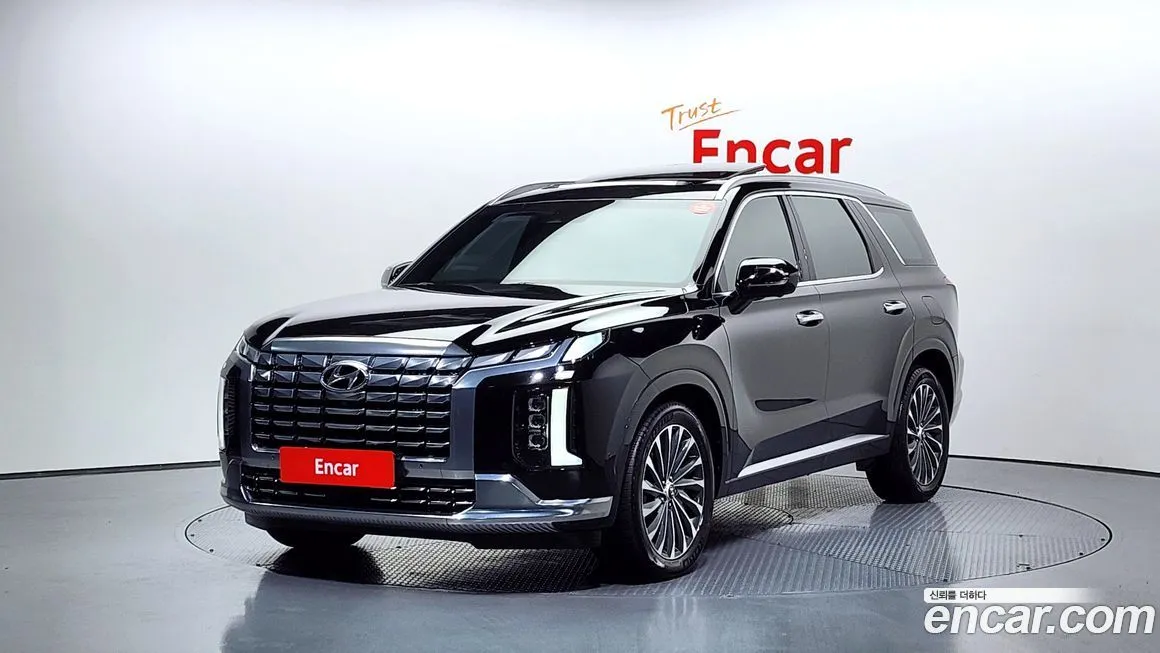 Hyundai Palisade — фото 1