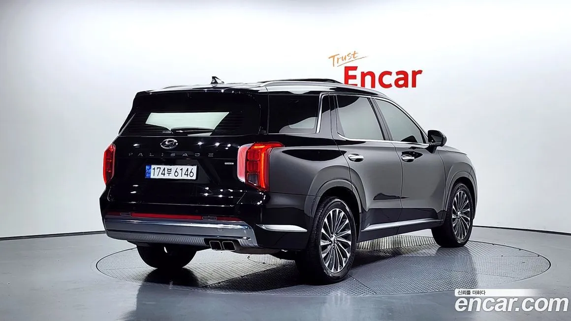 Hyundai Palisade — фото 6