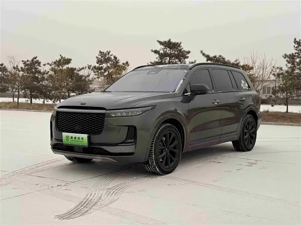 Li Auto ONE 2022 из CN, фото 1
