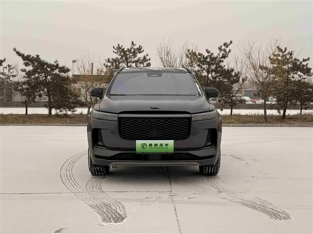Li Auto ONE 2022 из CN, фото 8