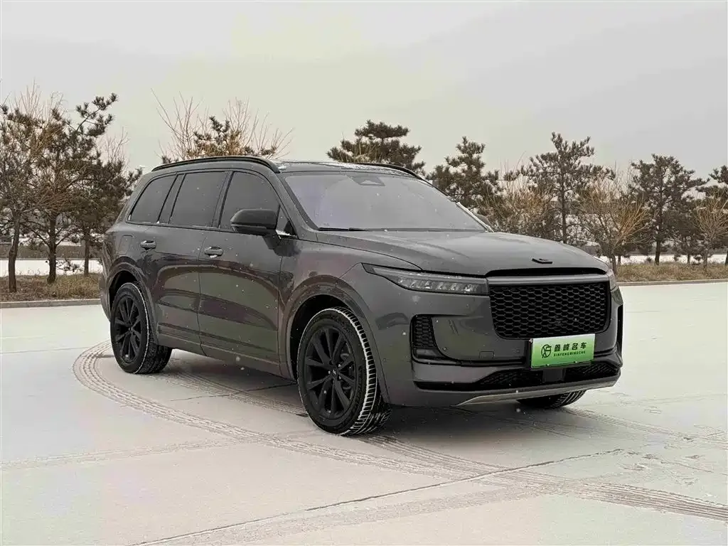 Li Auto ONE 2022 из CN, фото 6
