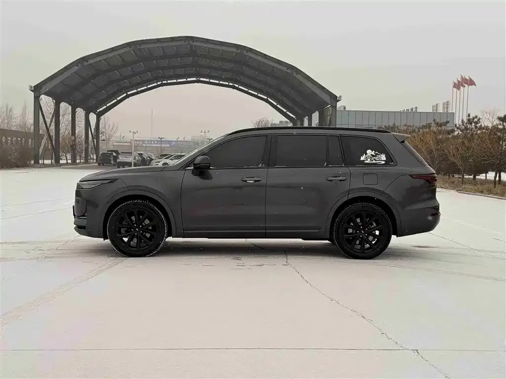 Li Auto ONE 2022 из CN, фото 2
