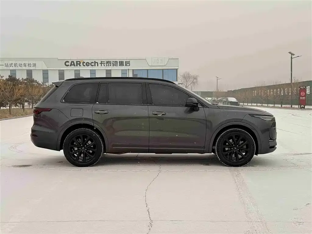 Li Auto ONE 2022 из CN, фото 3