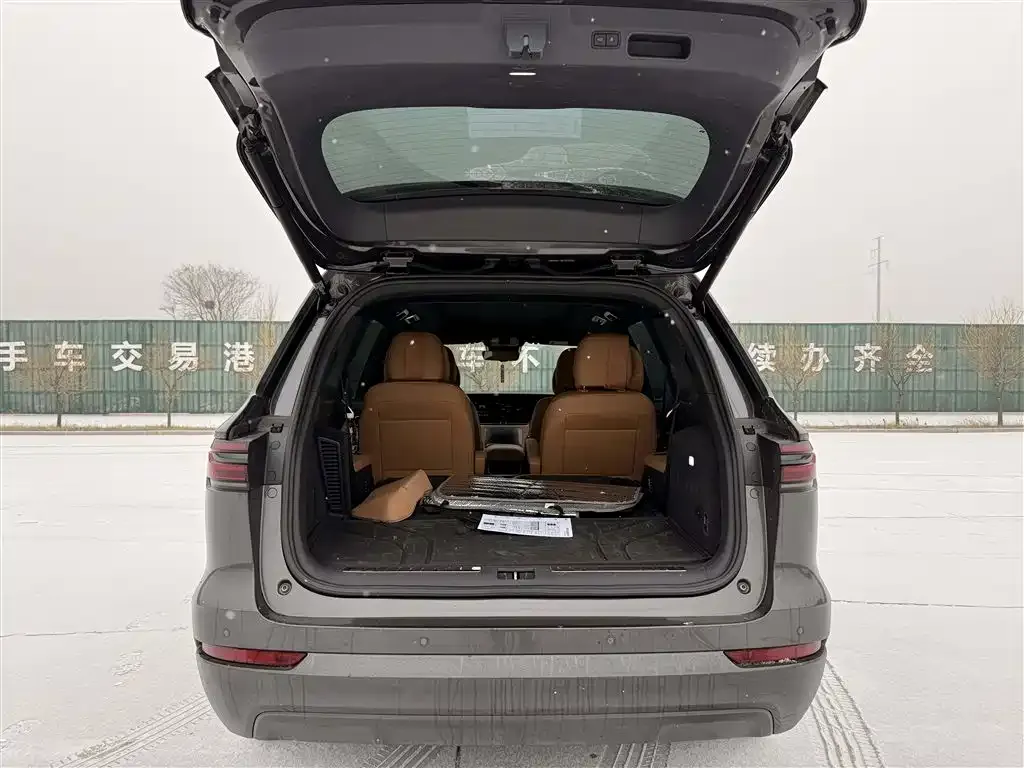 Li Auto ONE 2022 из CN, фото 7