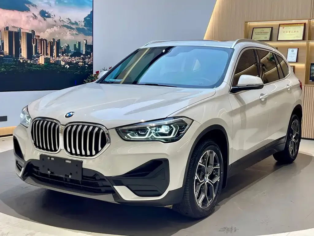 BMW X1 — фото 1