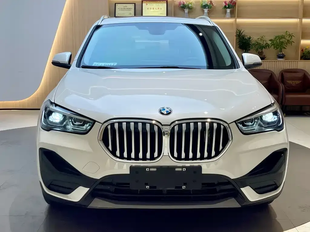 BMW X1 — фото 8
