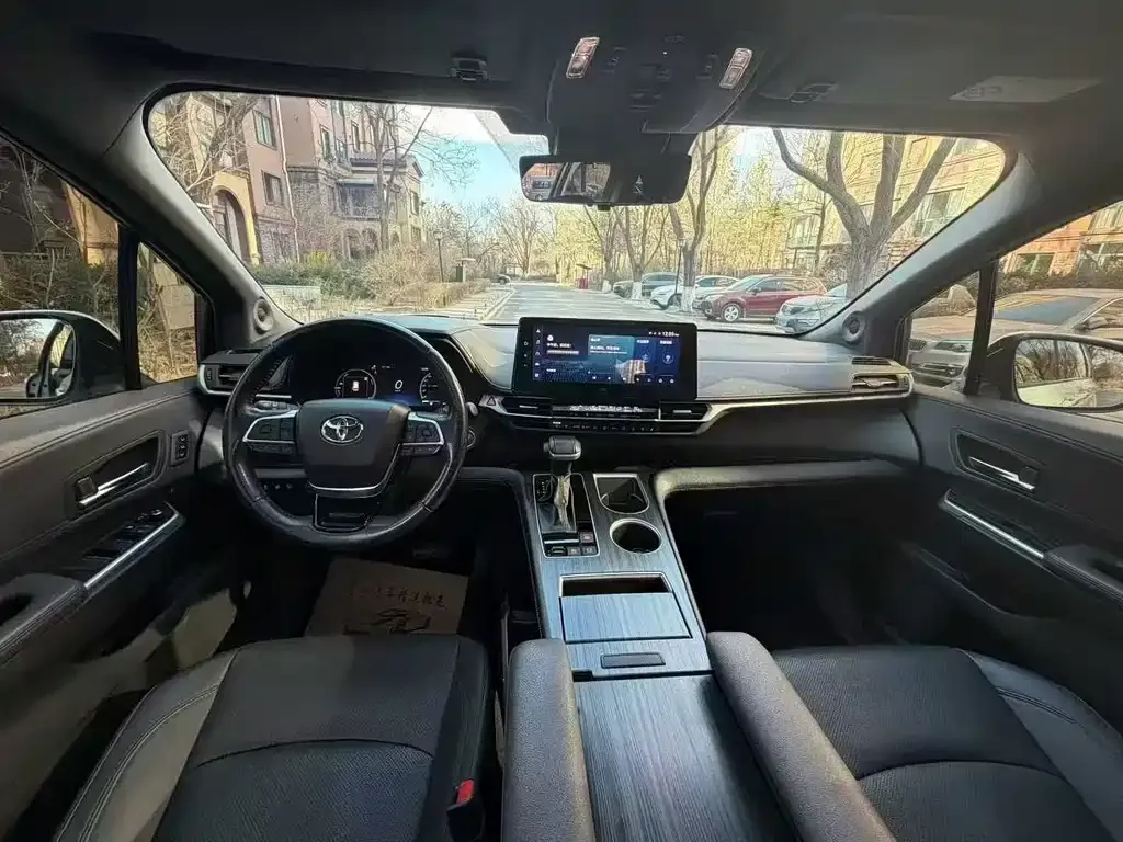 Toyota Sienna 2023 из CN, фото 10