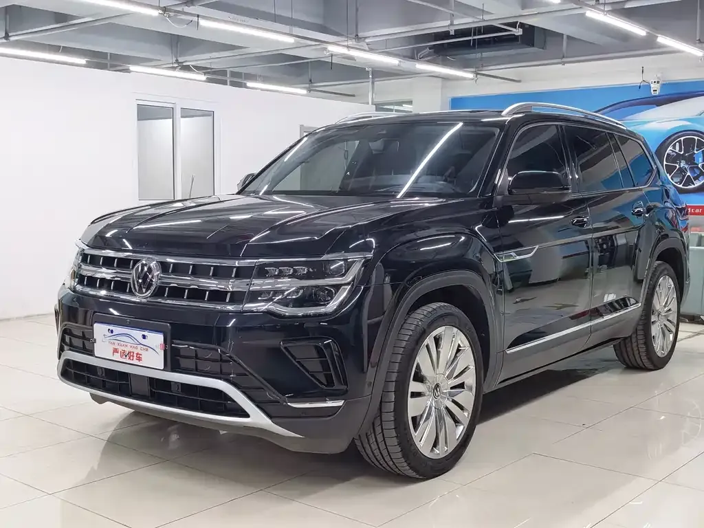 Volkswagen Teramont 2022 из CN, фото 1