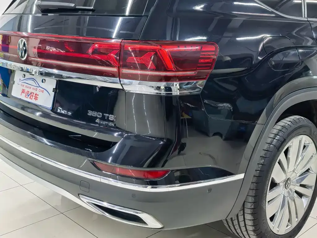 Volkswagen Teramont 2022 из CN, фото 9