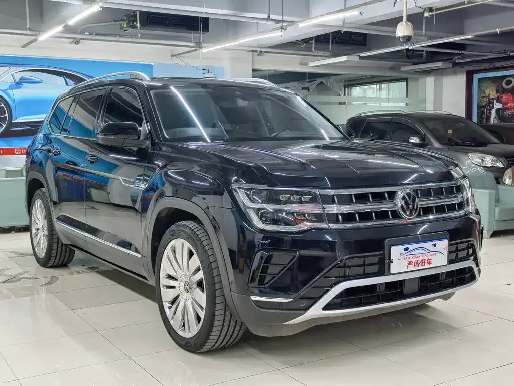 Volkswagen Teramont 2022 из CN, фото 4