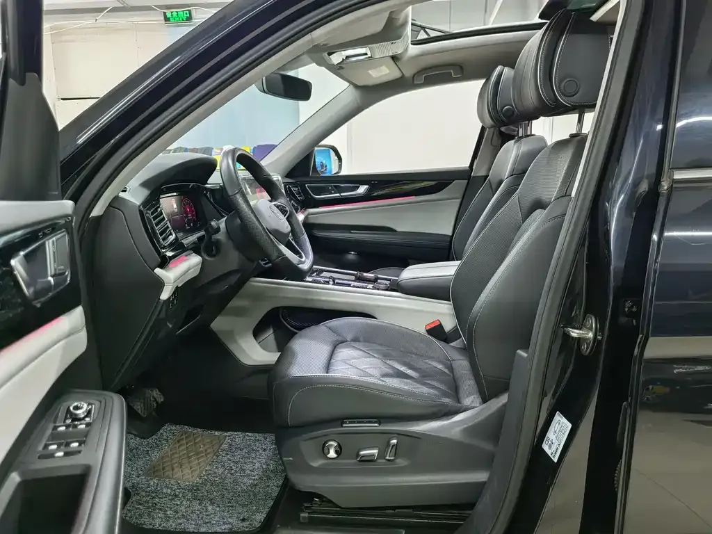 Volkswagen Teramont 2022 из CN, фото 3