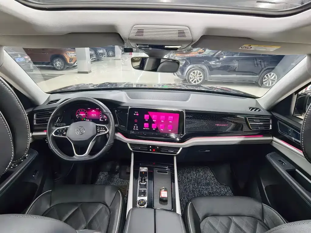 Volkswagen Teramont 2022 из CN, фото 5
