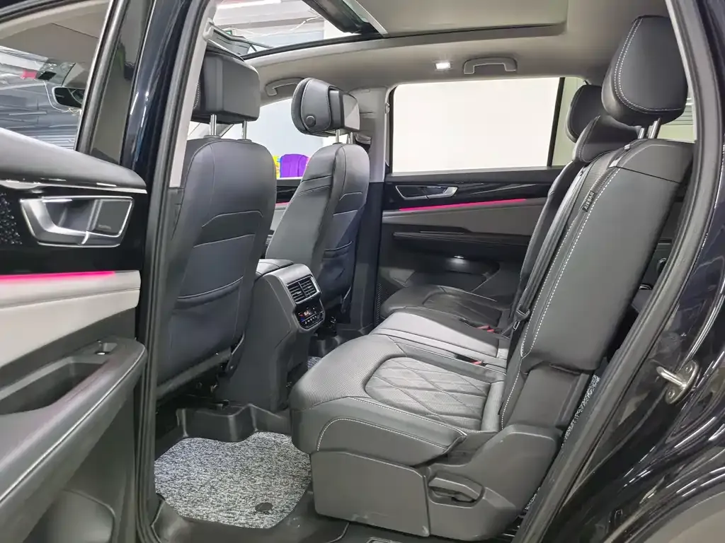 Volkswagen Teramont 2022 из CN, фото 6