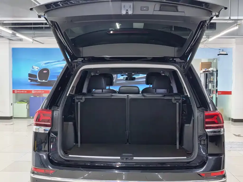 Volkswagen Teramont 2022 из CN, фото 10