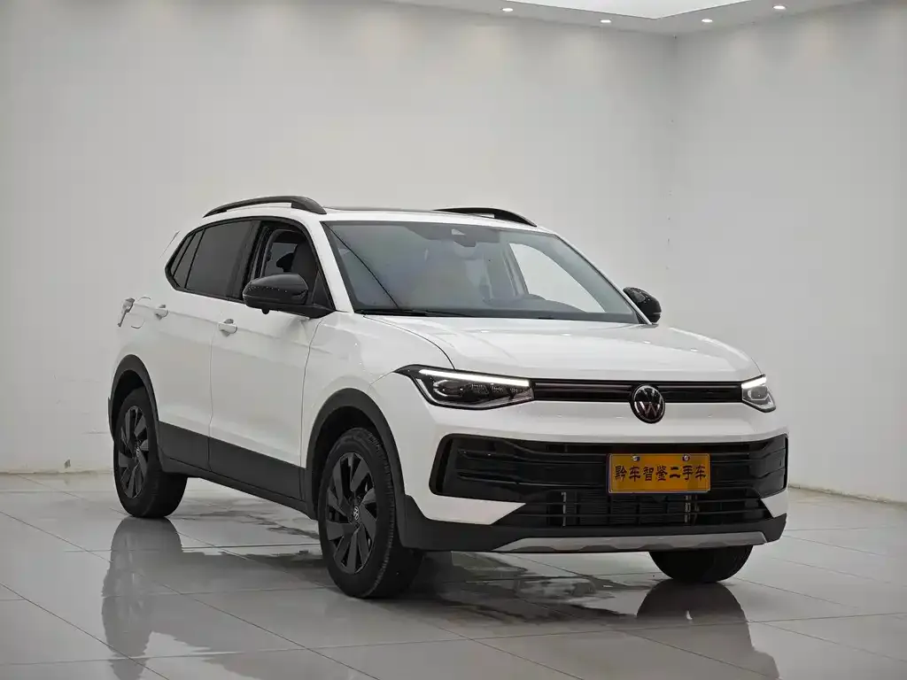 Volkswagen Tharu — фото 6