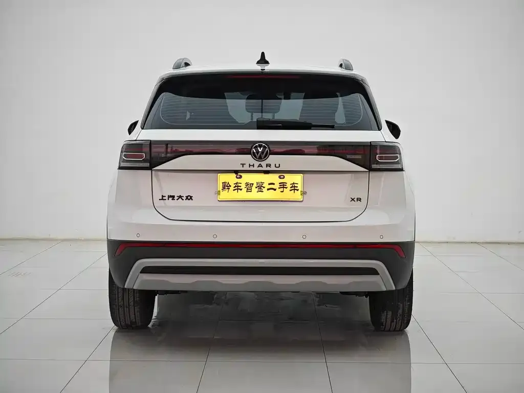 Volkswagen Tharu — фото 5