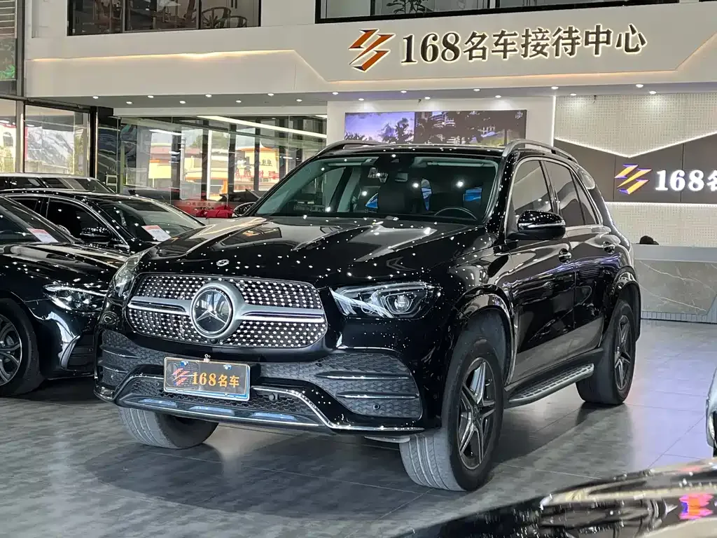 Mercedes-Benz GLE 2022 из CN, фото 1